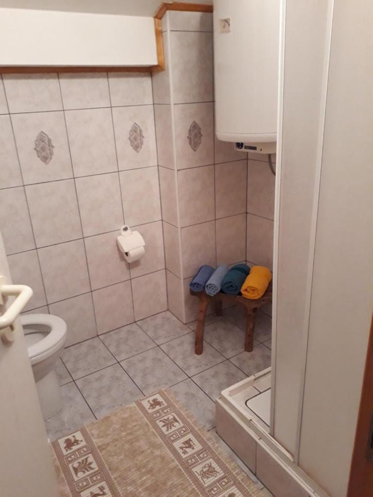 Apartments Nela 普拉 外观 照片
