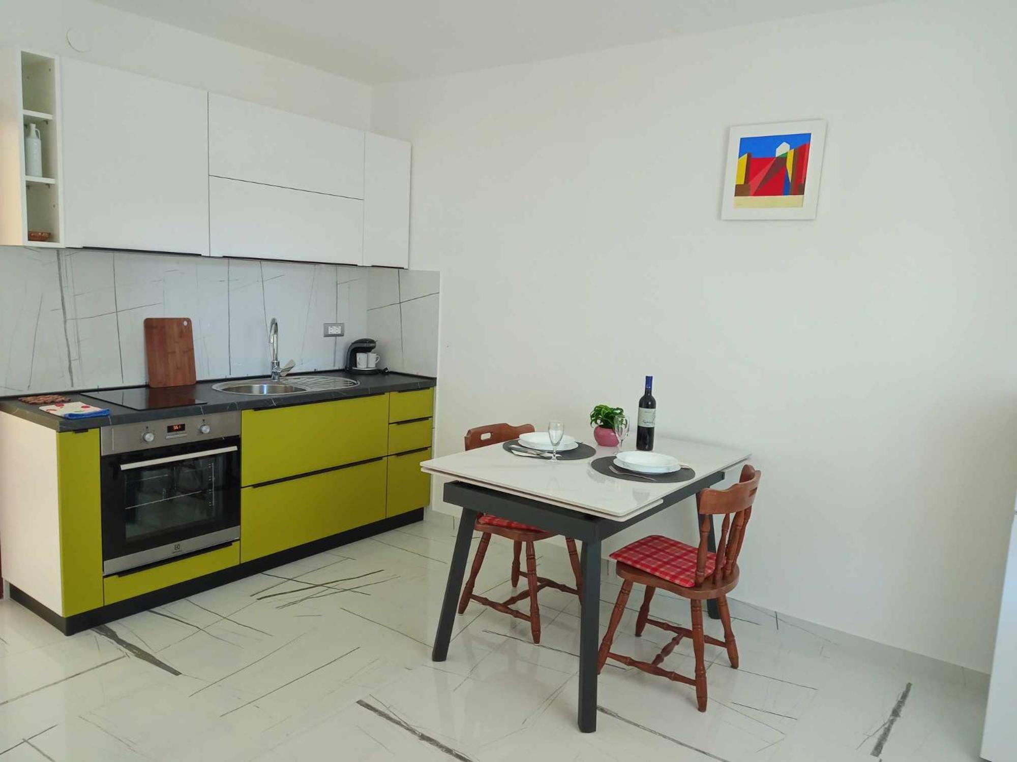 Apartments Nela 普拉 外观 照片