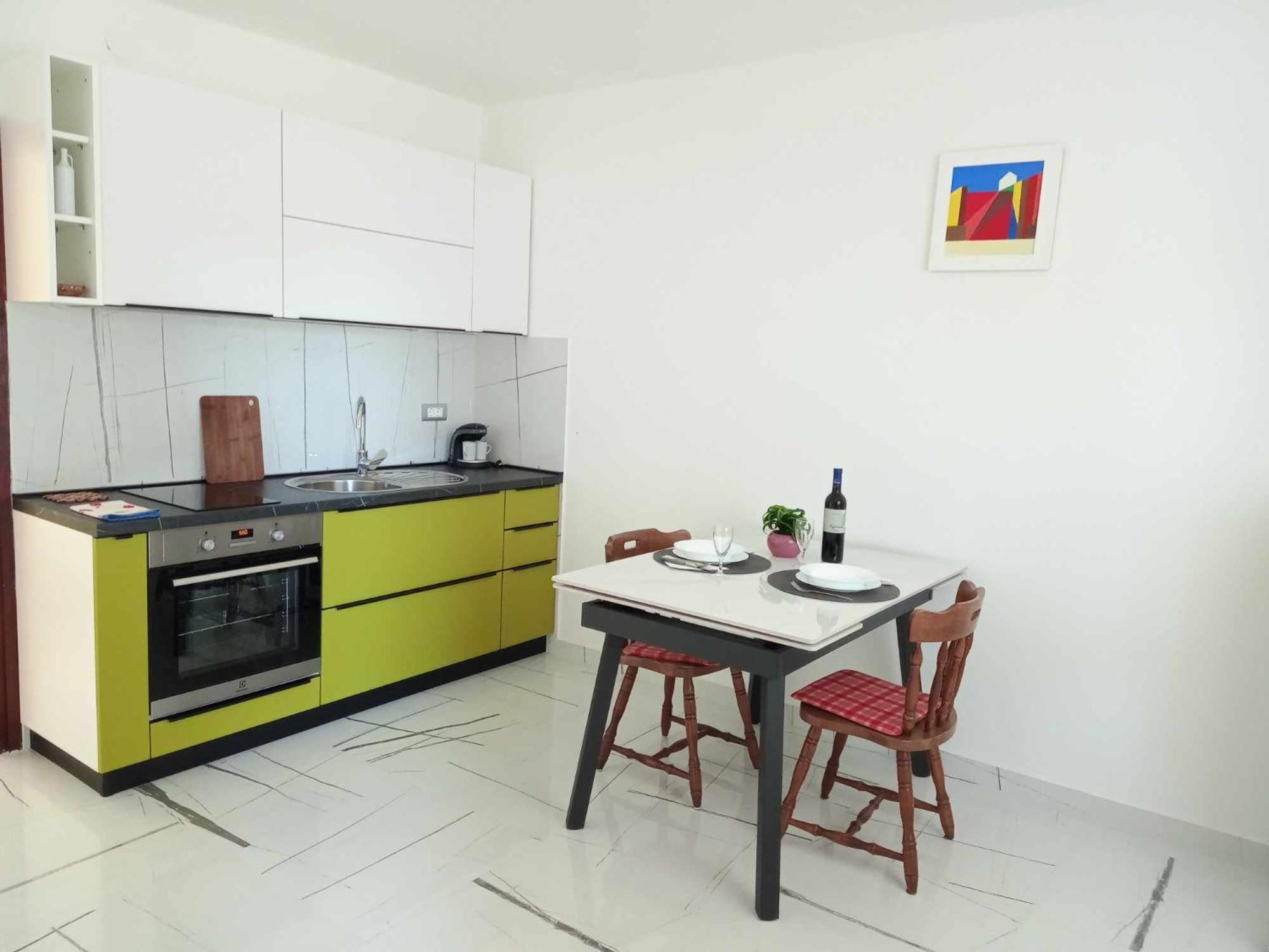 Apartments Nela 普拉 外观 照片